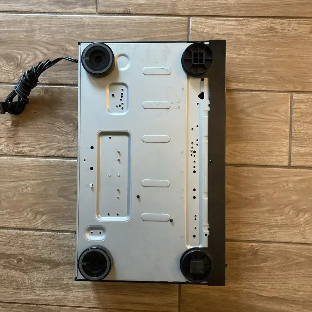 Vintage Sony Compact Disc CD Player CDP-XA1ES Parts Not Working - Disc Error